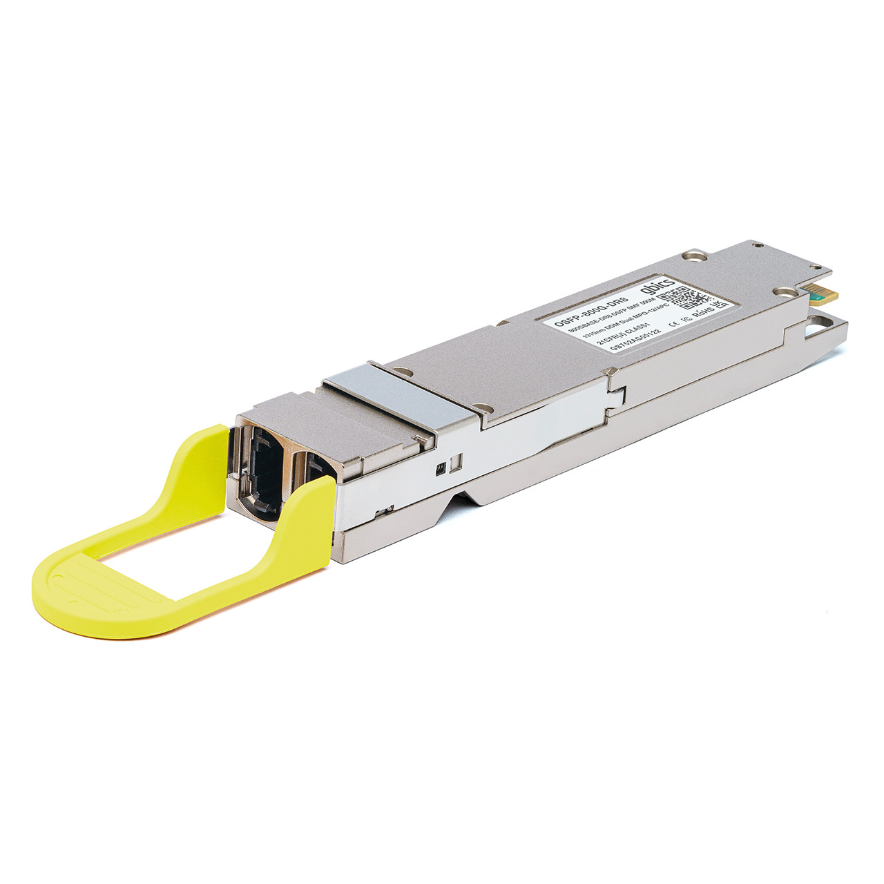 Transceiver twin-port của NVIDIA